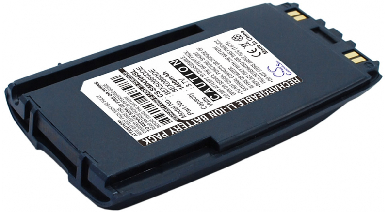 Аккумуляторная батарея для телефона, смартфона Samsung SPH-N300. Артикул iB-M2659.Емкость (mAh): 1400. Напряжение (V): 3,7