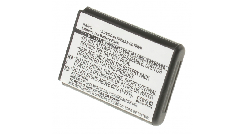 Аккумуляторная батарея для телефона, смартфона Samsung xcover 271. Артикул iB-M396.Емкость (mAh): 750. Напряжение (V): 3,7
