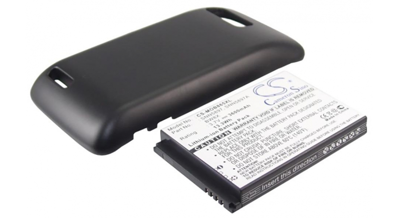 Аккумуляторная батарея iBatt iB-M373 для телефонов, смартфонов MotorolaЕмкость (mAh): 3600. Напряжение (V): 3,7