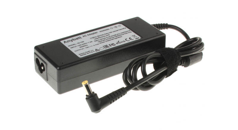 Блок питания (адаптер питания) ADP-90CD/BBN для ноутбука Packard Bell. Артикул 22-155. Напряжение (V): 19