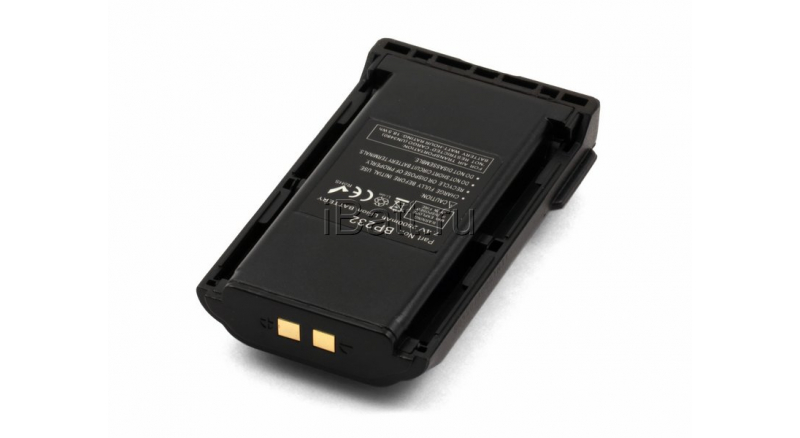 Аккумуляторные батареи для радиостанций Icom (Иком)Емкость (mAh): 2500. Напряжение (V): 7,4