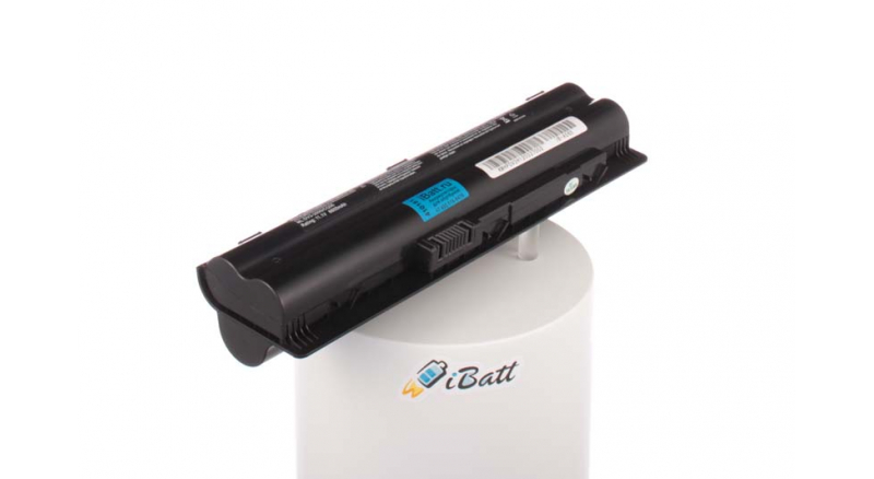 Аккумуляторная батарея iBatt iB-A565 для ноутбука HP-CompaqЕмкость (mAh): 6600. Напряжение (V): 11,1