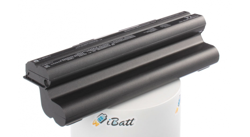 Аккумуляторная батарея iBatt iB-A495 для ноутбука SonyЕмкость (mAh): 8800. Напряжение (V): 11,1