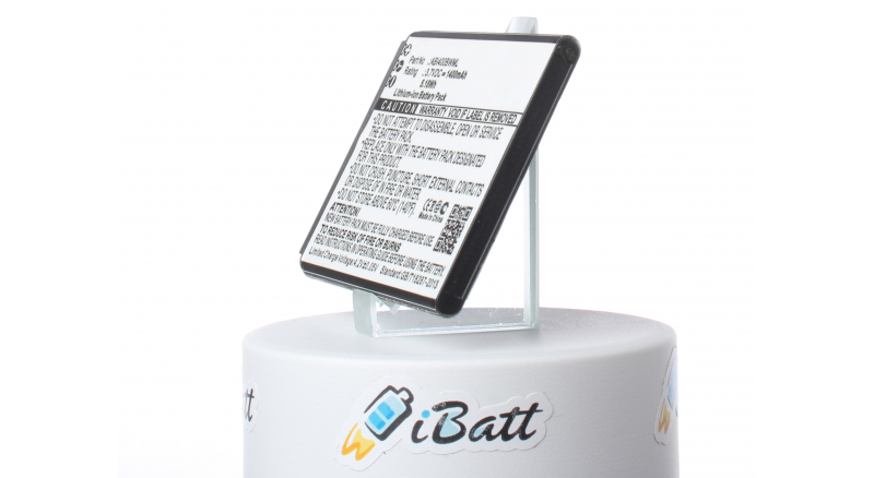 Аккумуляторная батарея iBatt iB-M2035 для телефонов, смартфонов iNEWЕмкость (mAh): 1200. Напряжение (V): 3,7