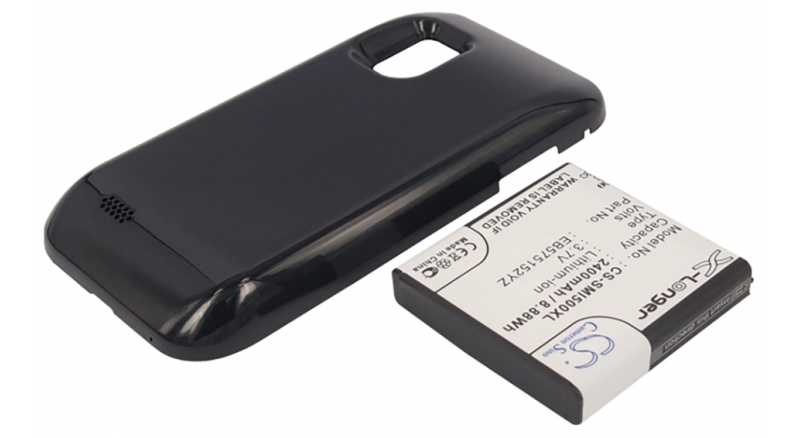 Аккумуляторная батарея EB575152YZ для телефонов, смартфонов Verizon. Артикул iB-M2789.Емкость (mAh): 2400. Напряжение (V): 3,7