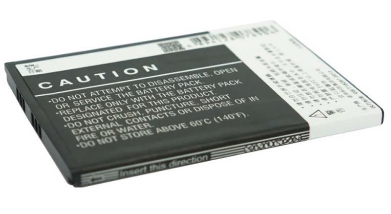 Аккумуляторная батарея для телефона, смартфона Coolpad N900S. Артикул iB-M1667.Емкость (mAh): 1200. Напряжение (V): 3,7