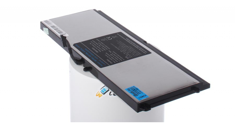 Аккумуляторная батарея OHTR7 для ноутбуков Dell. Артикул iB-A114.Емкость (mAh): 4400. Напряжение (V): 14,8