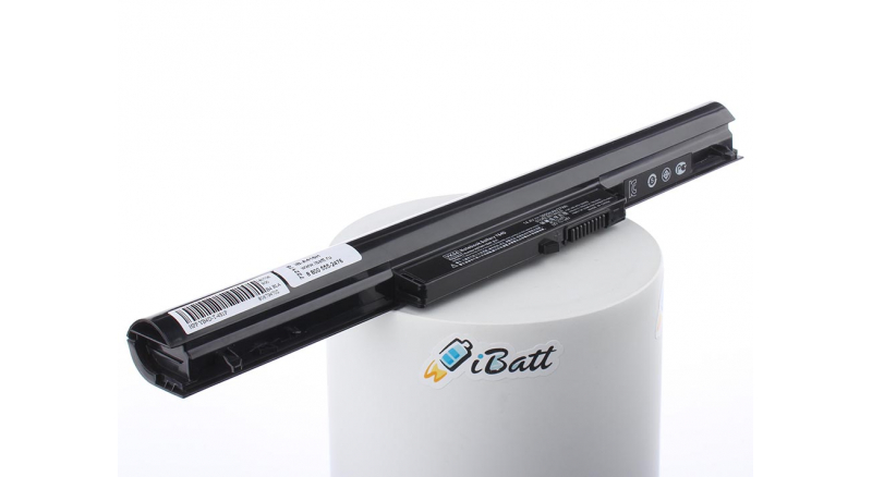 Аккумуляторная батарея iBatt iB-A416H для ноутбука HP-CompaqЕмкость (mAh): 2600. Напряжение (V): 14,4