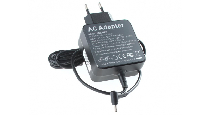Блок питания (адаптер питания) AD6630 для ноутбука Asus. Артикул iB-R432. Напряжение (V): 19