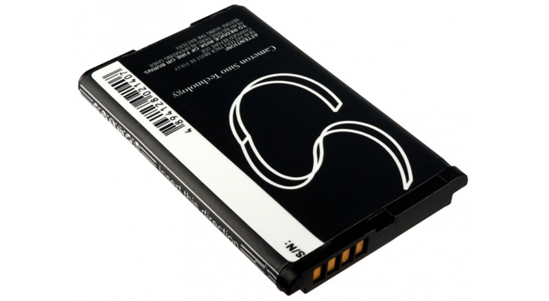 Аккумуляторная батарея BAT-06860-002 для телефонов, смартфонов Blackberry. Артикул iB-M1434.Емкость (mAh): 1000. Напряжение (V): 3,7