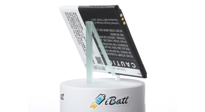 Аккумуляторная батарея iBatt iB-M844 для телефонов, смартфонов PrestigioЕмкость (mAh): 2000. Напряжение (V): 3,7