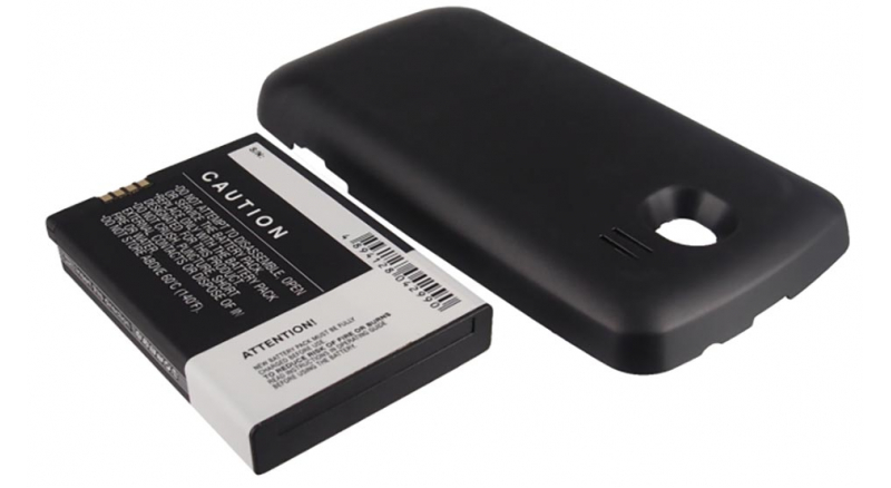 Аккумуляторная батарея для телефона, смартфона LG Optimus S. Артикул iB-M1018.Емкость (mAh): 2800. Напряжение (V): 3,7