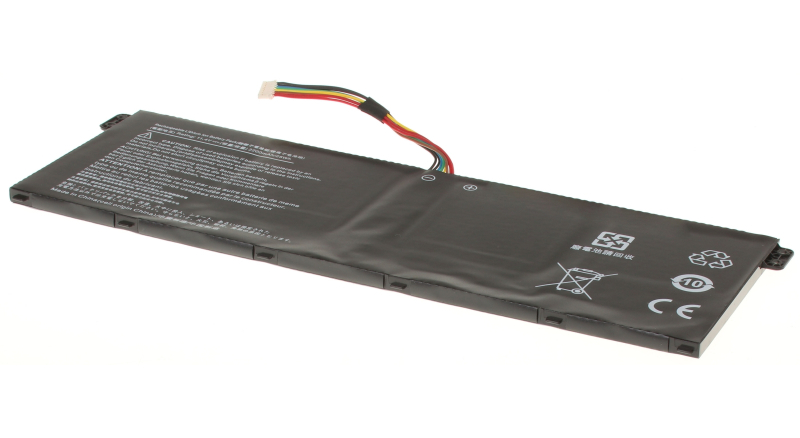 Аккумуляторная батарея для ноутбука Acer Aspire ES1-311-C2N7. Артикул iB-A984.Емкость (mAh): 2200. Напряжение (V): 11,1