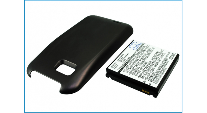 Аккумуляторная батарея для телефона, смартфона T-Mobile myTouch Q. Артикул iB-M2223.Емкость (mAh): 2400. Напряжение (V): 3,7