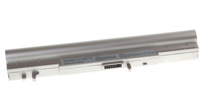 Аккумуляторная батарея для ноутбука Asus W3V. Артикул 11-1183.Емкость (mAh): 4400. Напряжение (V): 14,8