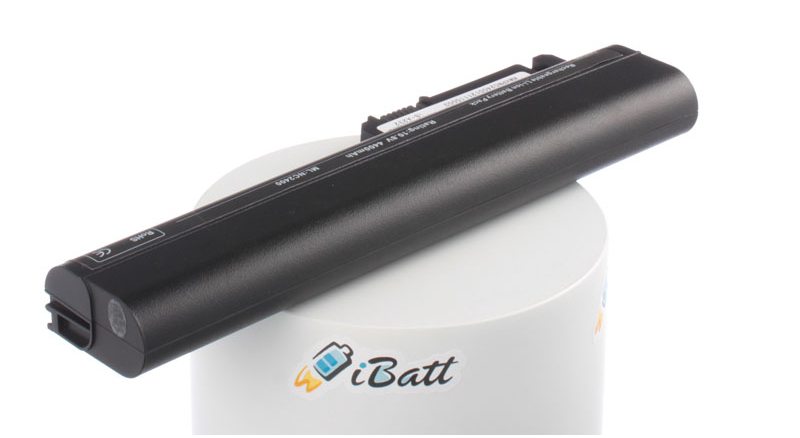 Аккумуляторная батарея iBatt iB-A232 для ноутбука HP-CompaqЕмкость (mAh): 4400. Напряжение (V): 10,8