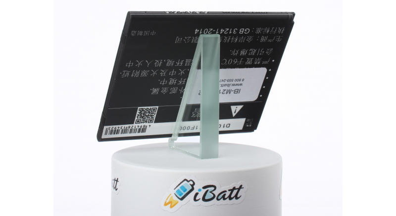 Аккумуляторная батарея iBatt iB-M2112 для телефонов, смартфонов LenovoЕмкость (mAh): 1900. Напряжение (V): 3,7