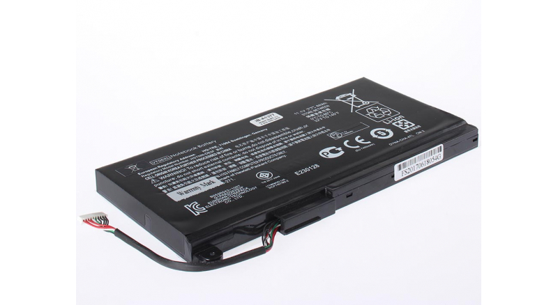 Аккумуляторная батарея HSTNN-DB3F для ноутбуков HP-Compaq. Артикул iB-A1377.Емкость (mAh): 7450. Напряжение (V): 10,8