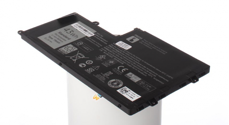 Аккумуляторная батарея для ноутбука Dell Inspiron 5547-8663. Артикул iB-A927.Емкость (mAh): 3800. Напряжение (V): 11,1