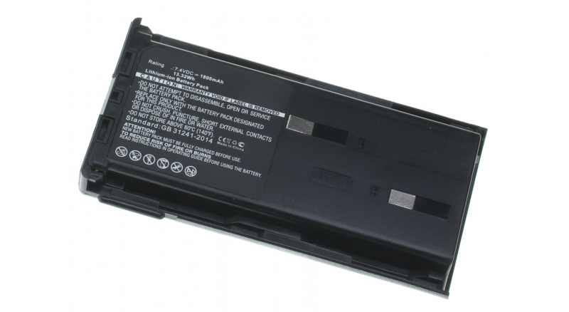 Батарея iB-M5271Емкость (mAh): 1800. Напряжение (V): 7,4