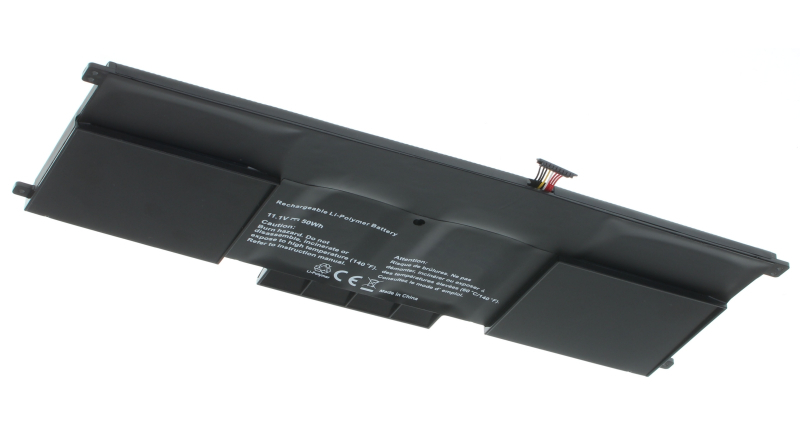 Аккумуляторная батарея для ноутбука Asus UX301LA. Артикул iB-A923.Емкость (mAh): 4500. Напряжение (V): 11,1