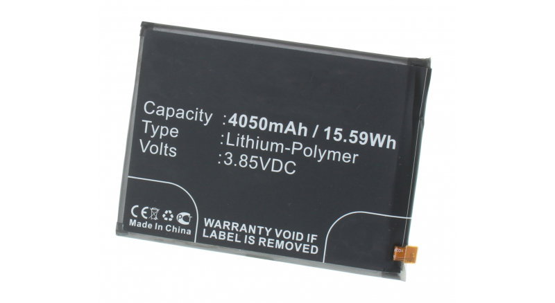 Аккумуляторная батарея BL-T47 для телефонов, смартфонов LG. Артикул iB-M3508.Емкость (mAh): 4050. Напряжение (V): 3,85