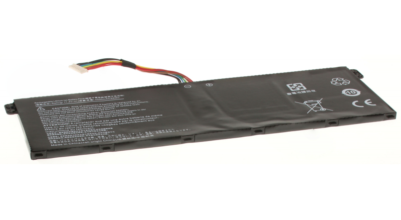 Аккумуляторная батарея для ноутбука Acer Aspire ES1-311-C2N7. Артикул iB-A984.Емкость (mAh): 2200. Напряжение (V): 11,1
