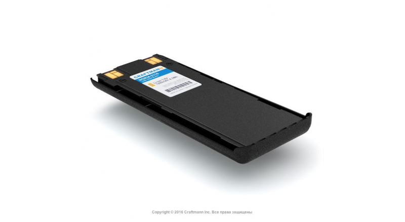 Аккумуляторная батарея iBatt C1.01.333 для телефонов, смартфонов NokiaЕмкость (mAh): 1200. Напряжение (V): 3,6