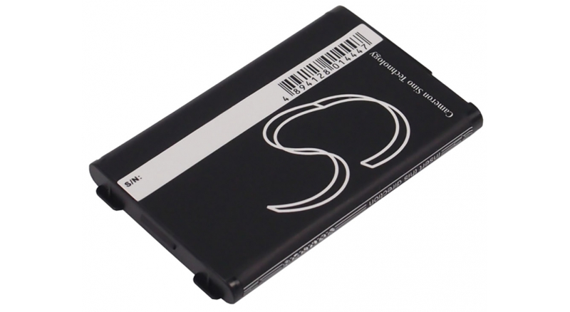 Аккумуляторная батарея для телефона, смартфона Sagem MYX3-2. Артикул iB-M2613.Емкость (mAh): 750. Напряжение (V): 3,7