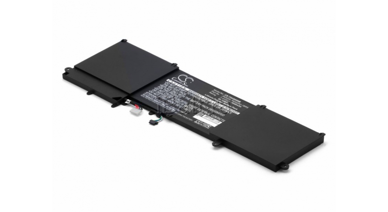 Аккумуляторная батарея iBatt iB-A977 для ноутбука ToshibaЕмкость (mAh): 7042. Напряжение (V): 7,4