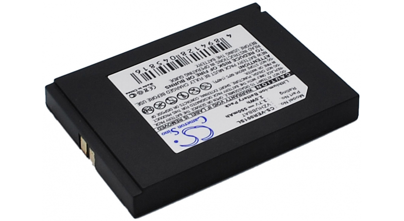 Аккумуляторная батарея iBatt iB-M2926 для телефонов, смартфонов VerizonЕмкость (mAh): 550. Напряжение (V): 3,7