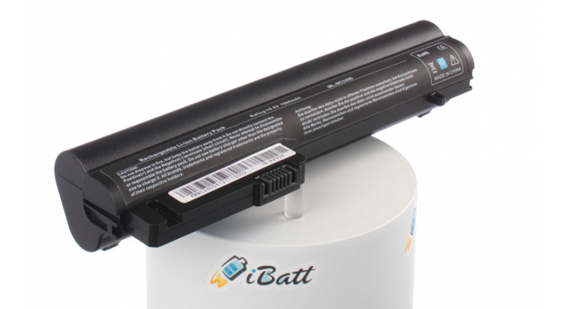 Аккумуляторная батарея iBatt iB-A233H для ноутбука HP-CompaqЕмкость (mAh): 7800. Напряжение (V): 10,8