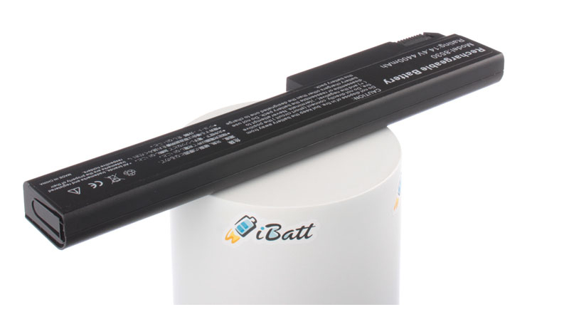 Аккумуляторная батарея iBatt iB-A283 для ноутбука HP-CompaqЕмкость (mAh): 4400. Напряжение (V): 14,8