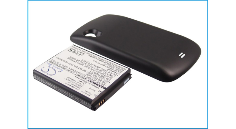 Аккумуляторная батарея для телефона, смартфона Samsung Stratosphere 4G. Артикул iB-M2685.Емкость (mAh): 3000. Напряжение (V): 3,7