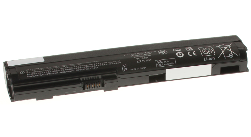 Аккумуляторная батарея CL2560B.806 для ноутбуков HP-Compaq. Артикул 11-1286.Емкость (mAh): 4400. Напряжение (V): 11,1