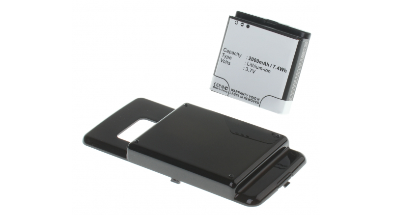 Аккумуляторная батарея iBatt iB-M316 для телефонов, смартфонов NokiaЕмкость (mAh): 2000. Напряжение (V): 3,7