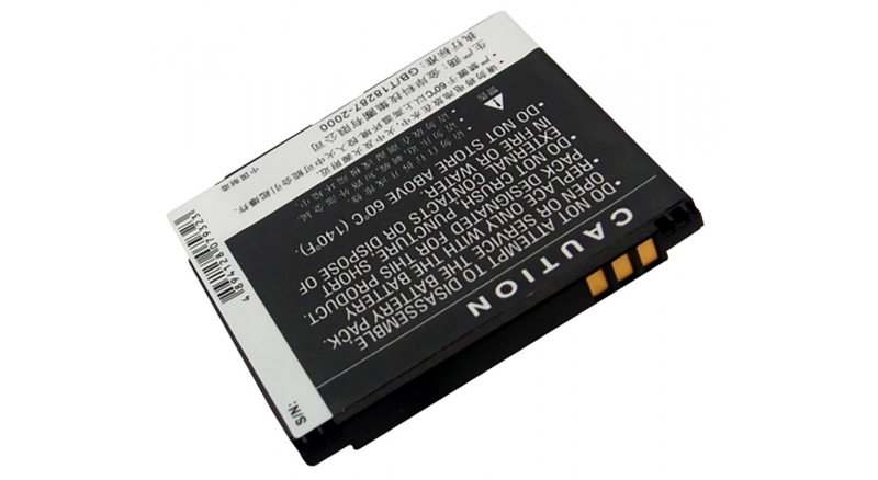 Аккумуляторная батарея для телефона, смартфона Huawei C5900. Артикул iB-M2021.Емкость (mAh): 1100. Напряжение (V): 3,7