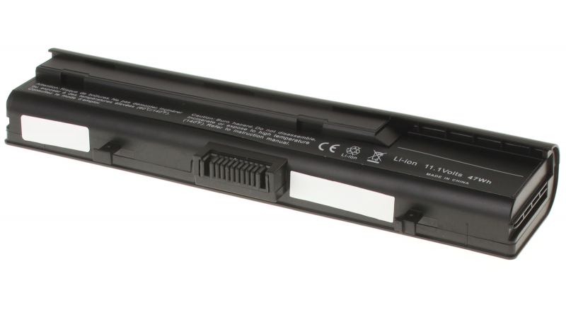 Аккумуляторная батарея UM226 для ноутбуков Dell. Артикул 11-1213.Емкость (mAh): 4400. Напряжение (V): 11,1