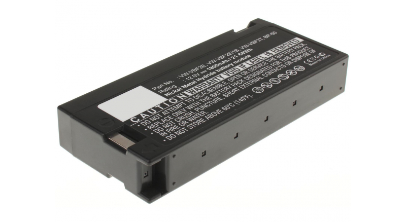 Аккумуляторная батарея PV-BP80 для фотоаппаратов и видеокамер Marantz. Артикул iB-F375.Емкость (mAh): 1800. Напряжение (V): 12