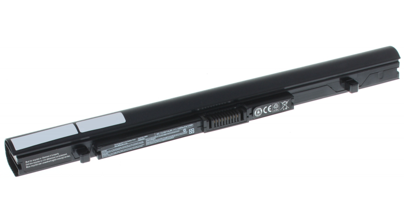 Аккумуляторная батарея для ноутбука Toshiba Satellite Pro R40. Артикул 11-11538.Емкость (mAh): 2200. Напряжение (V): 14,8