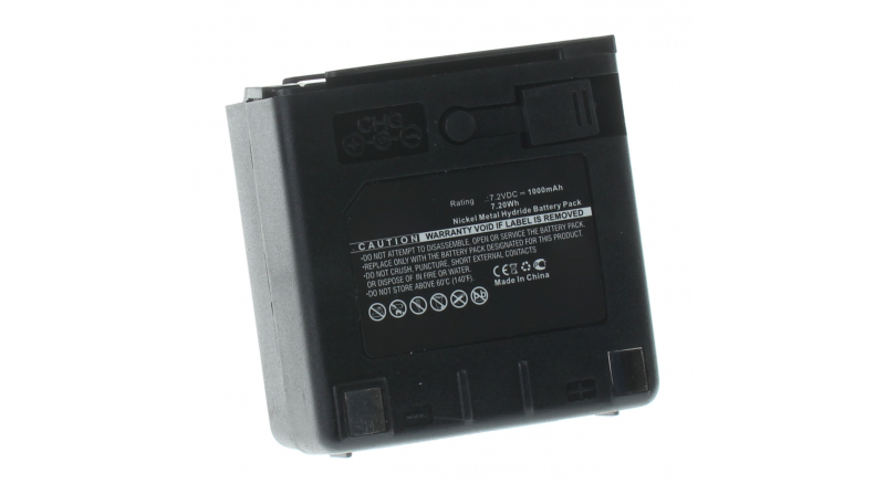 Аккумуляторные батареи для радиостанций Kenwood (Кенвуд)Емкость (mAh): 1000. Напряжение (V): 7,2