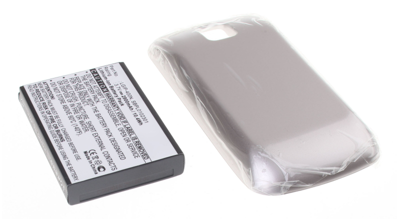 Аккумуляторная батарея для телефона, смартфона LG MS690. Артикул iB-M1019.Емкость (mAh): 2800. Напряжение (V): 3,7