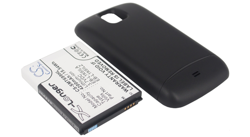 Аккумуляторная батарея EB-L1K6ILABXAR для телефонов, смартфонов Samsung. Артикул iB-M2746.Емкость (mAh): 4200. Напряжение (V): 3,7