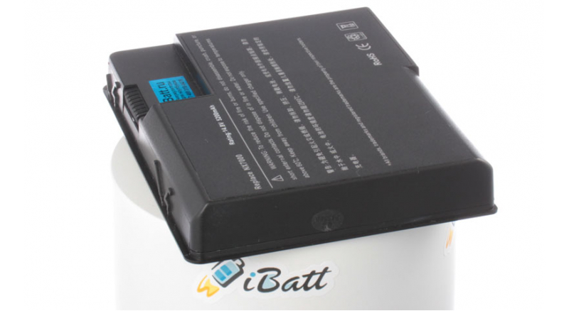 Аккумуляторная батарея DG103A для ноутбуков HP-Compaq. Артикул iB-A282H.Емкость (mAh): 5200. Напряжение (V): 14,8