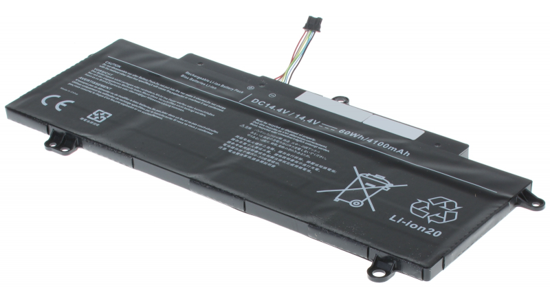 Аккумуляторная батарея iBatt 11-11536 для ноутбука ToshibaЕмкость (mAh): 3400. Напряжение (V): 14,4