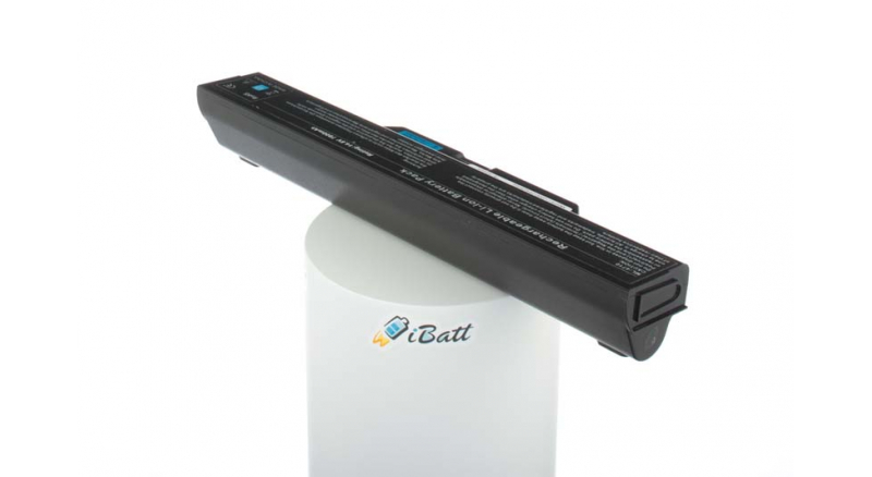Аккумуляторная батарея iBatt iB-A522H для ноутбука HP-CompaqЕмкость (mAh): 7800. Напряжение (V): 14,8