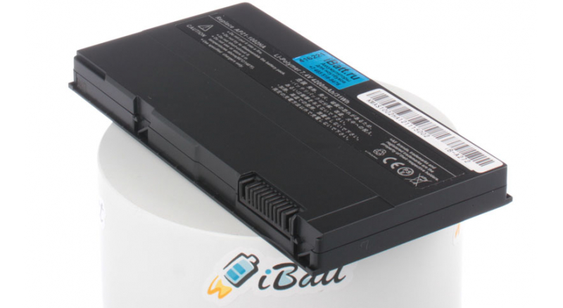 Аккумуляторная батарея для ноутбука Asus Eee PC 1002HA. Артикул iB-A272.Емкость (mAh): 4200. Напряжение (V): 7,4