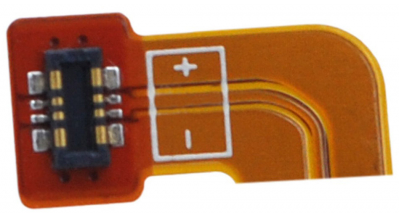 Аккумуляторная батарея для телефона, смартфона Coolpad T2-W01. Артикул iB-M1661.Емкость (mAh): 2400. Напряжение (V): 3,8