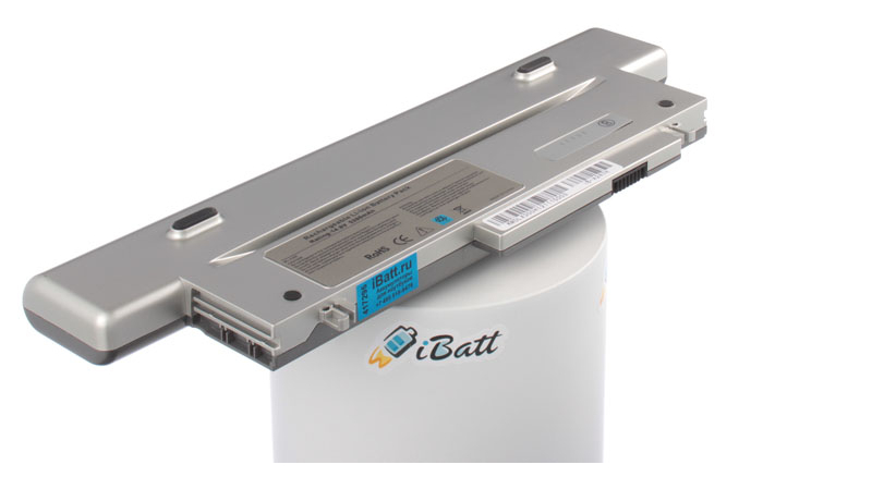 Аккумуляторная батарея iBatt iB-A247H для ноутбука DellЕмкость (mAh): 5200. Напряжение (V): 14,8