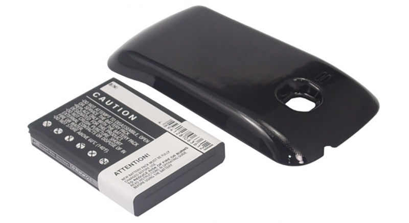 Аккумуляторная батарея EB464358VU для телефонов, смартфонов Samsung. Артикул iB-M2671.Емкость (mAh): 2400. Напряжение (V): 3,7